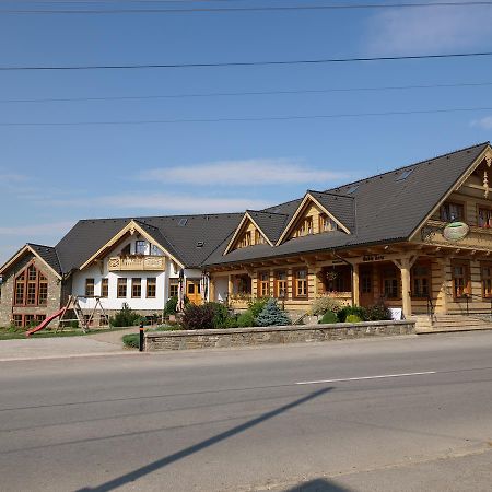 Hostinec Babia Hora Oravska Polhora Exterior photo