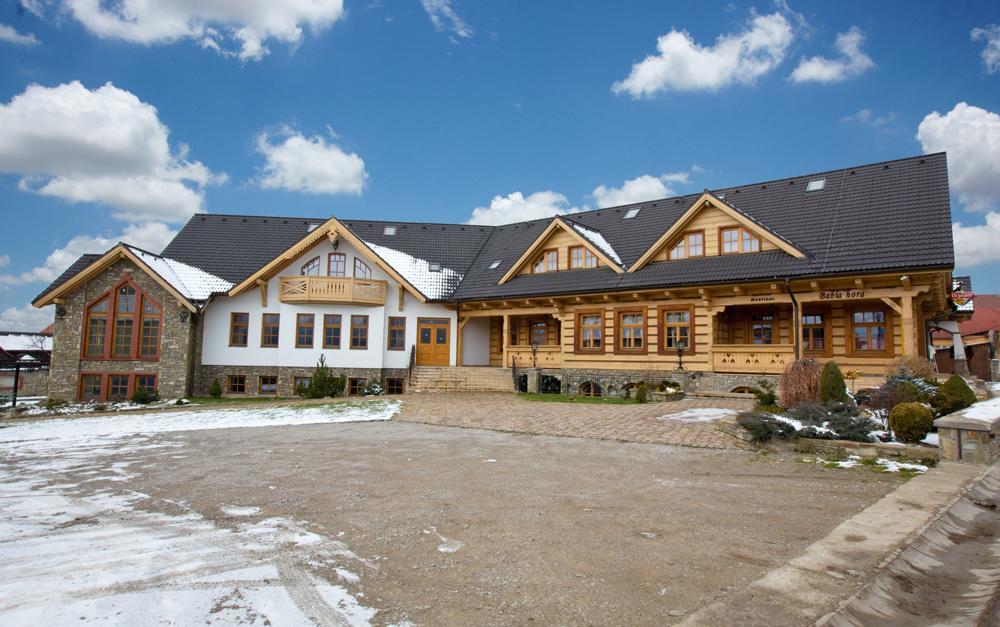 Hostinec Babia Hora Oravska Polhora Exterior photo
