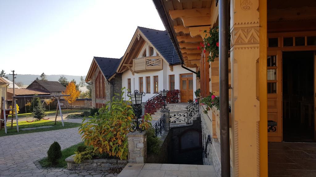 Hostinec Babia Hora Oravska Polhora Exterior photo