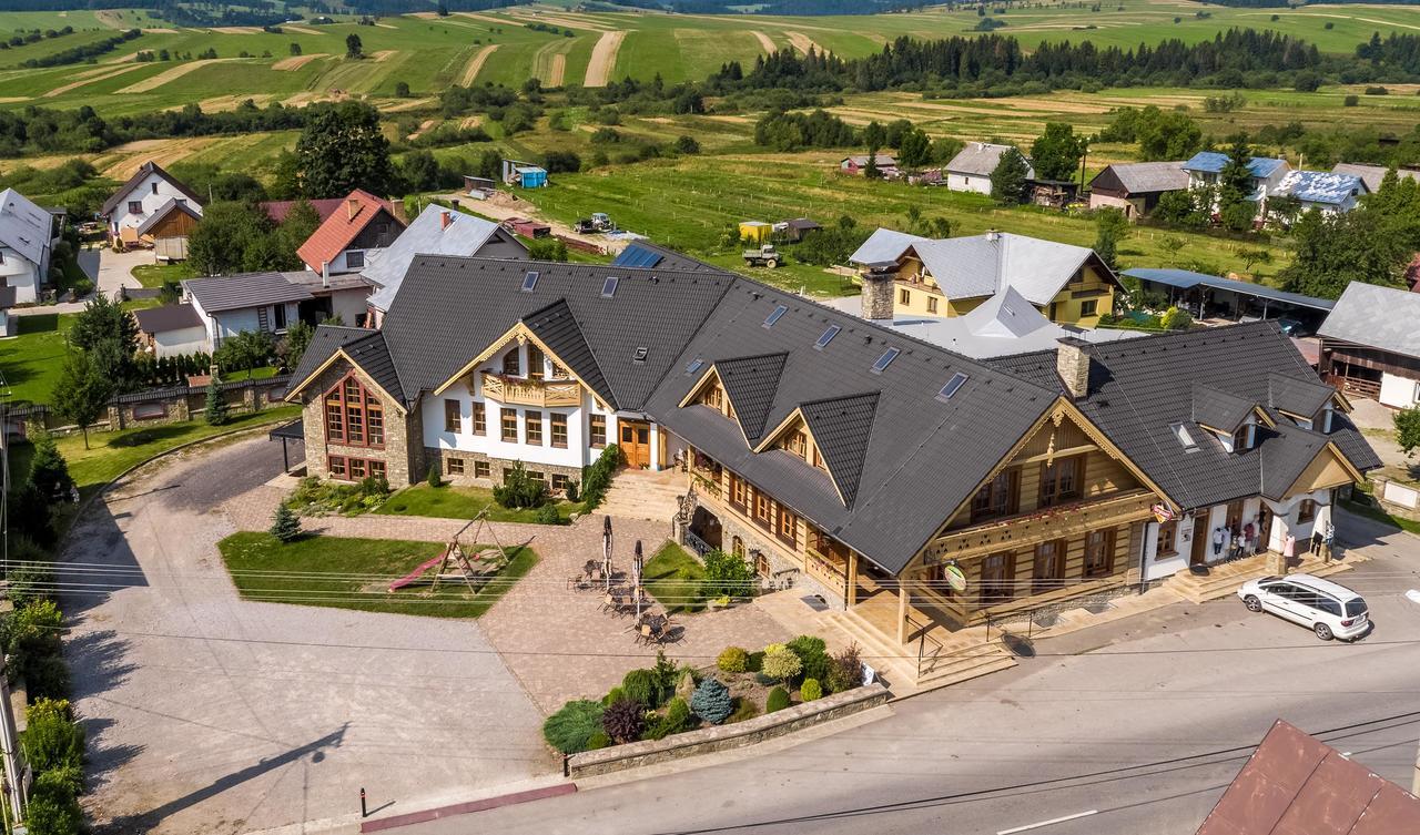 Hostinec Babia Hora Oravska Polhora Exterior photo