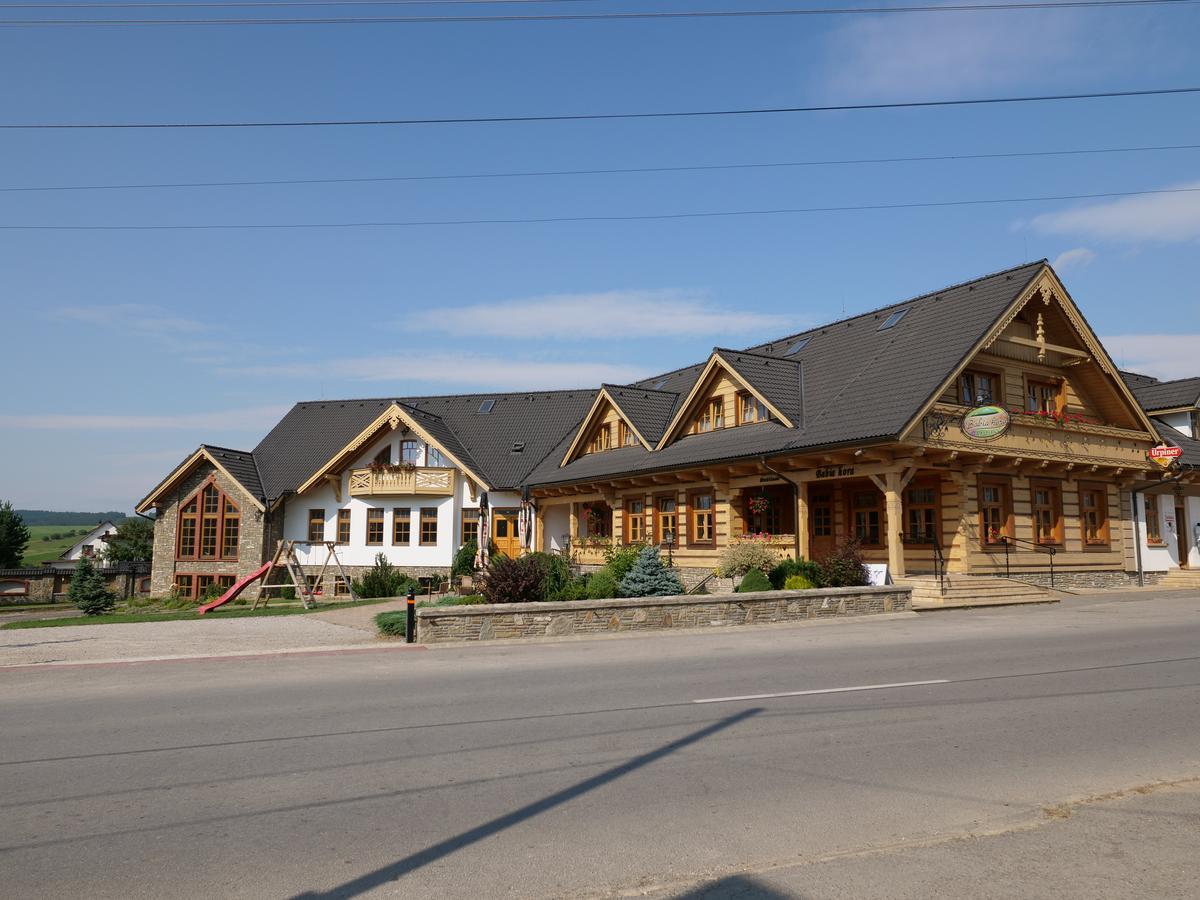 Hostinec Babia Hora Oravska Polhora Exterior photo