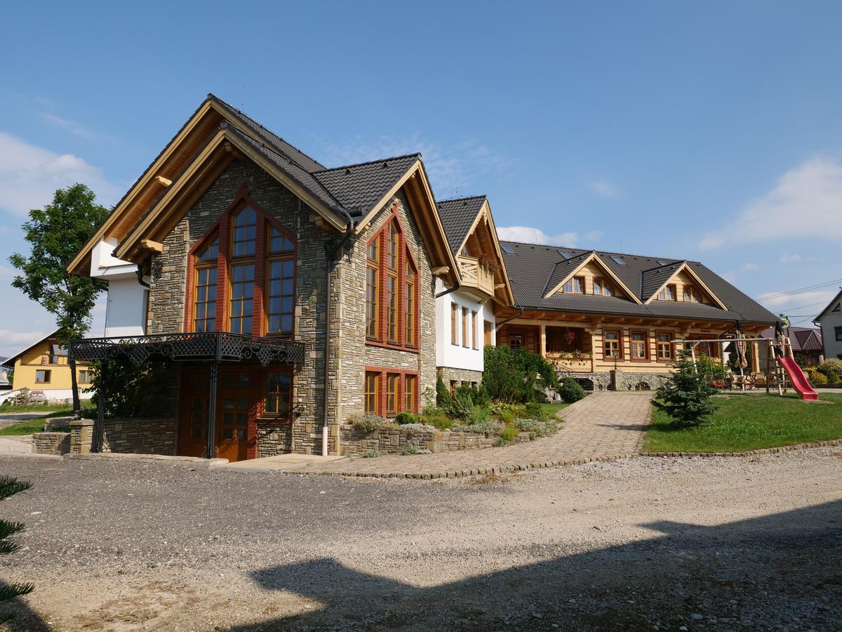 Hostinec Babia Hora Oravska Polhora Exterior photo